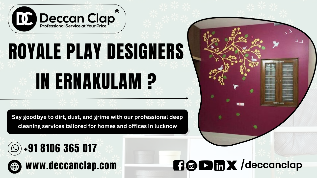 Royale Play Designers in Ernakulam