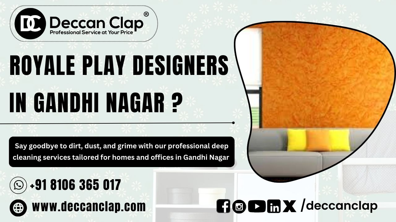 Royale Play Designers in Gandhi Nagar 
