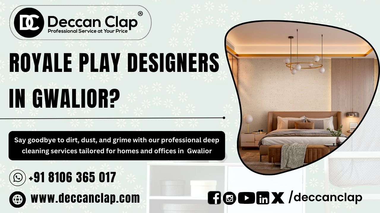 Royale Play Designers in Gwalior