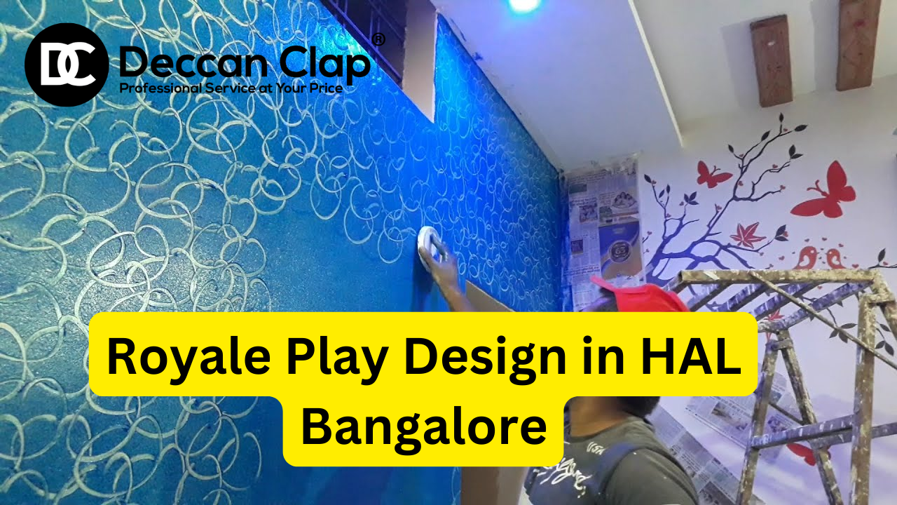Royale play Designers in HAL Bangalore