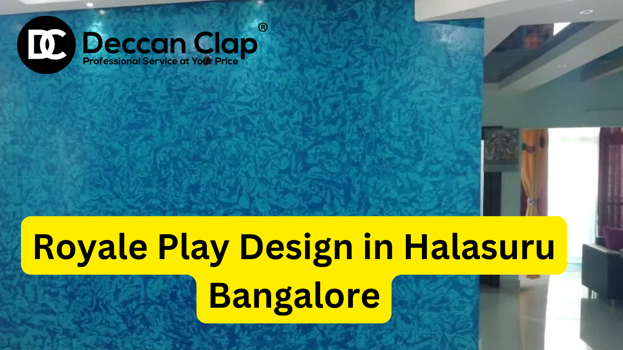 Royale play Designers in Halasuru Bangalore