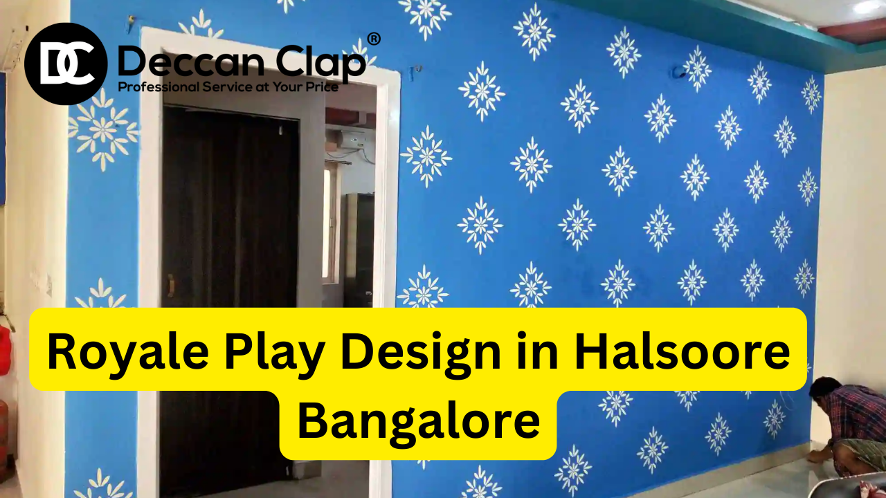 Royale play Designers in Halsoor Bangalore