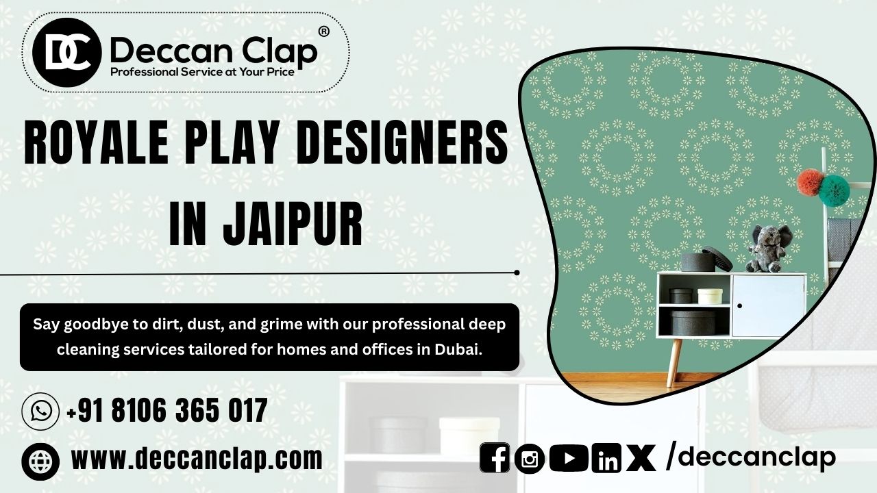 Royale play Designers in Jaipur
