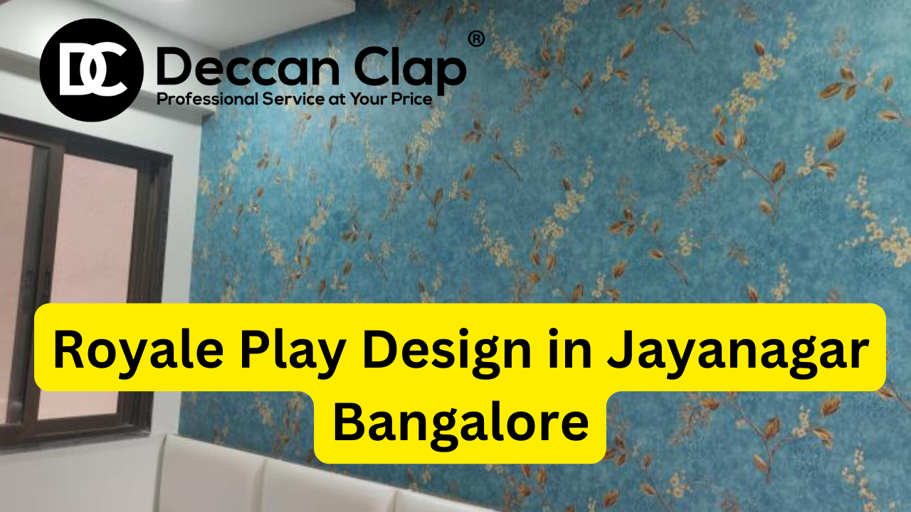 Royale play Designers in Jayanagar Bangalore