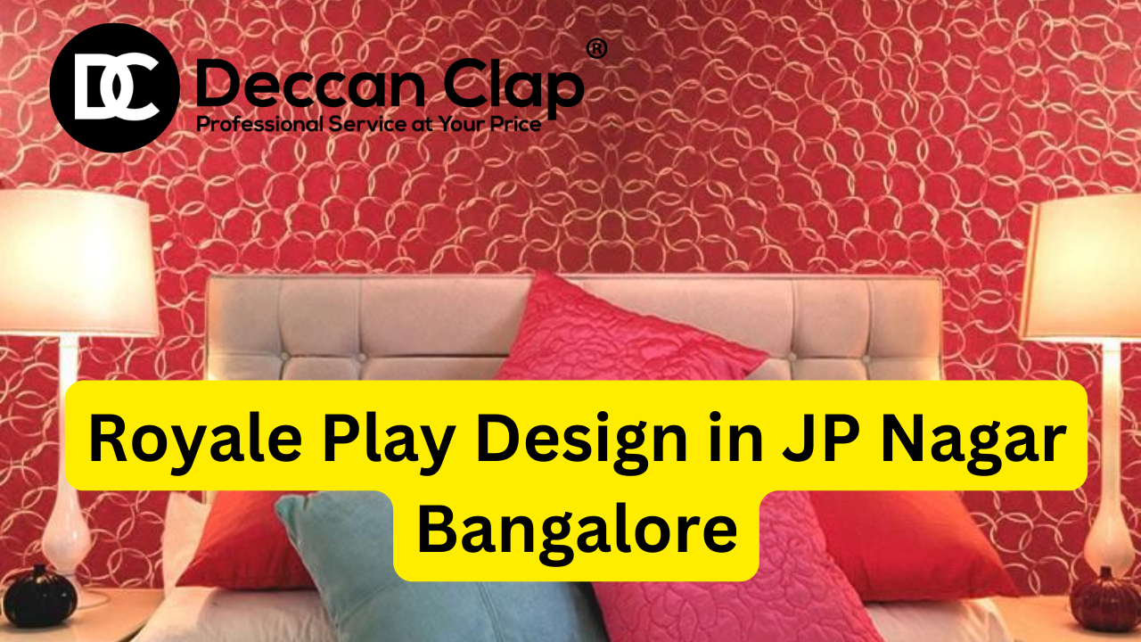 Royale Play Designers in JP Nagar Bangalore