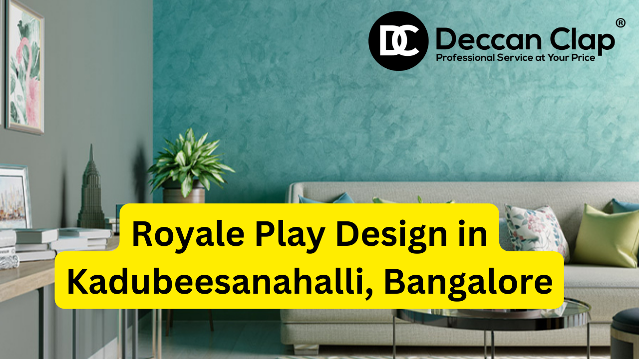 Royale play Designers in Kadubeesanahalli Bangalore
