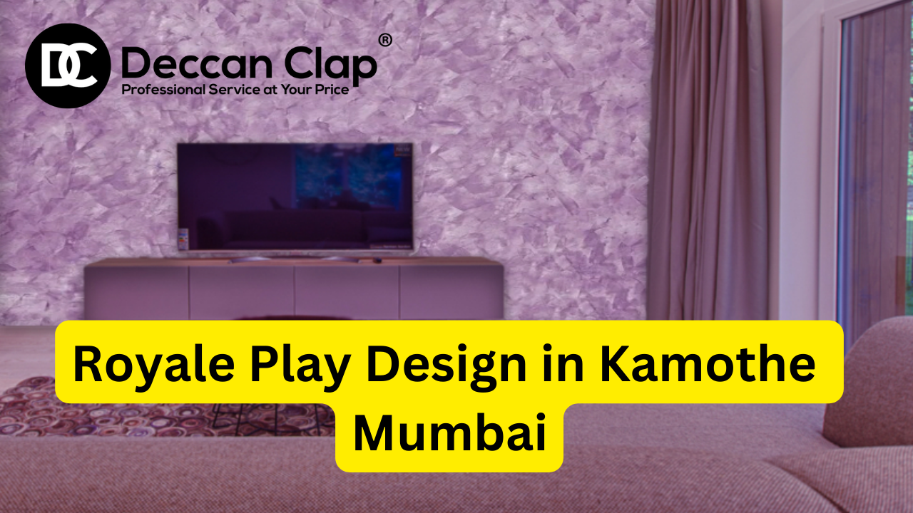 Royale play Designers in Kamothe Mumbai
