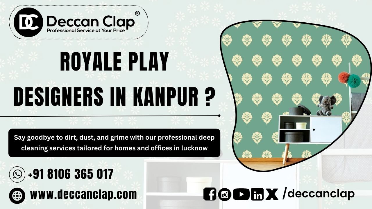 Royale Play Designers in Kanpur