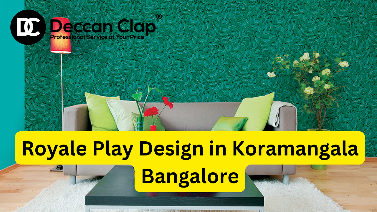 Royale play Designers in Koramangala Bangalore