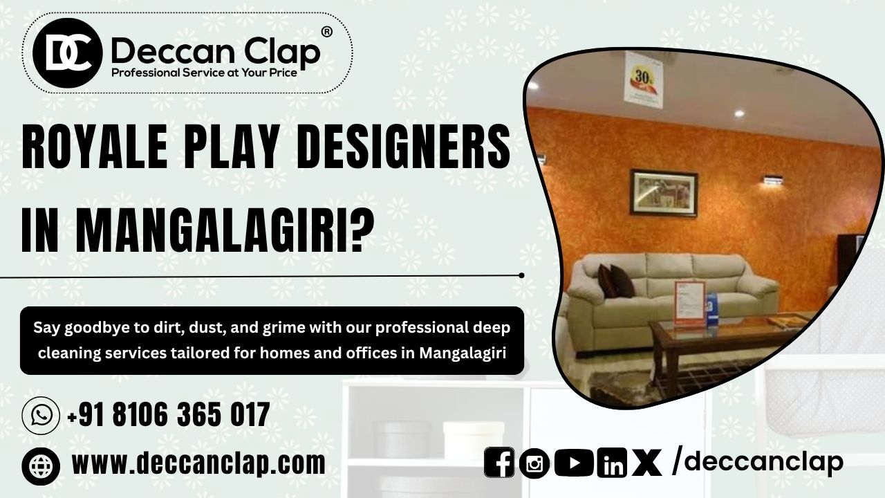 Royale Play Designers in Mangalagiri