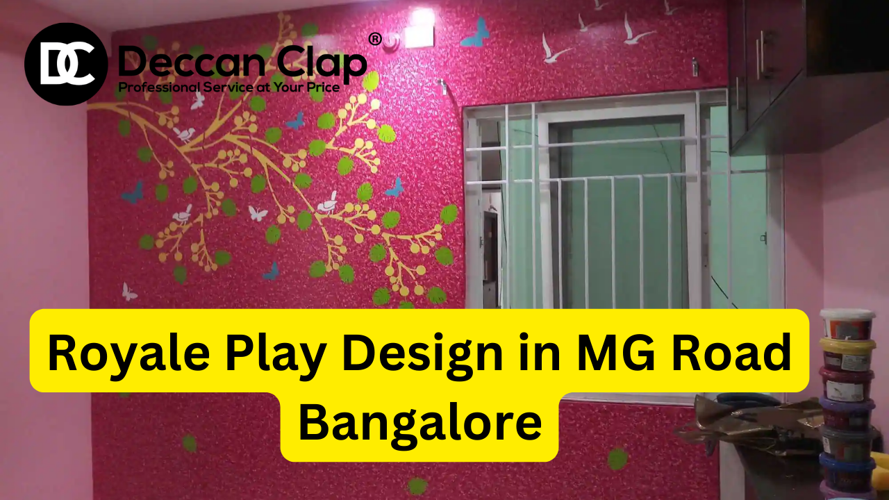 Royale play Designers in MG Road Bangalore