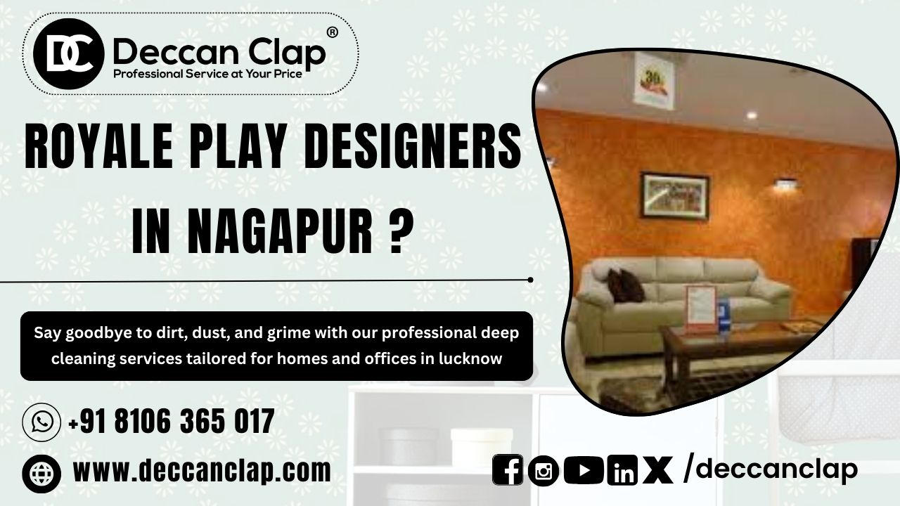 Royale Play Designers in Nagapur 