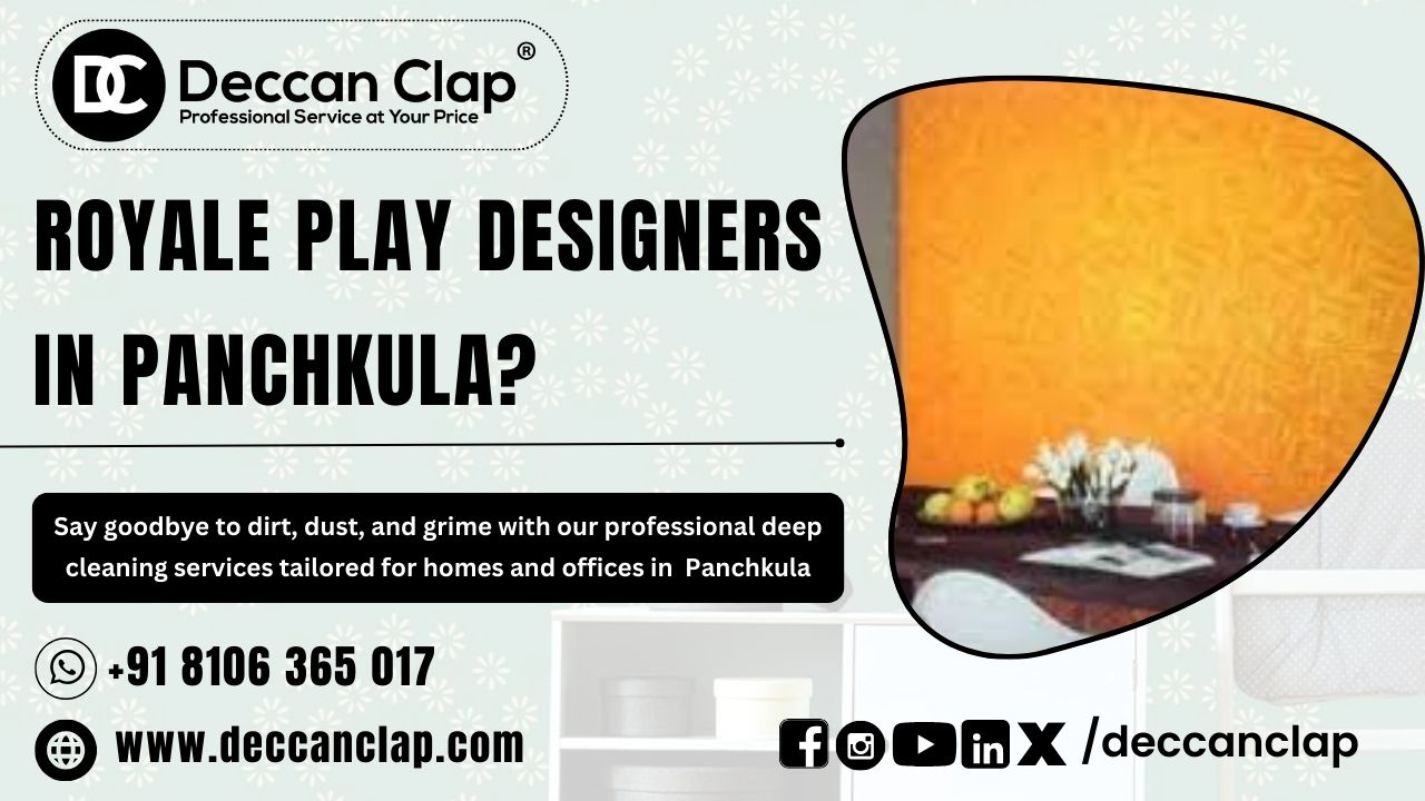 Royale Play Designers in Panchkula