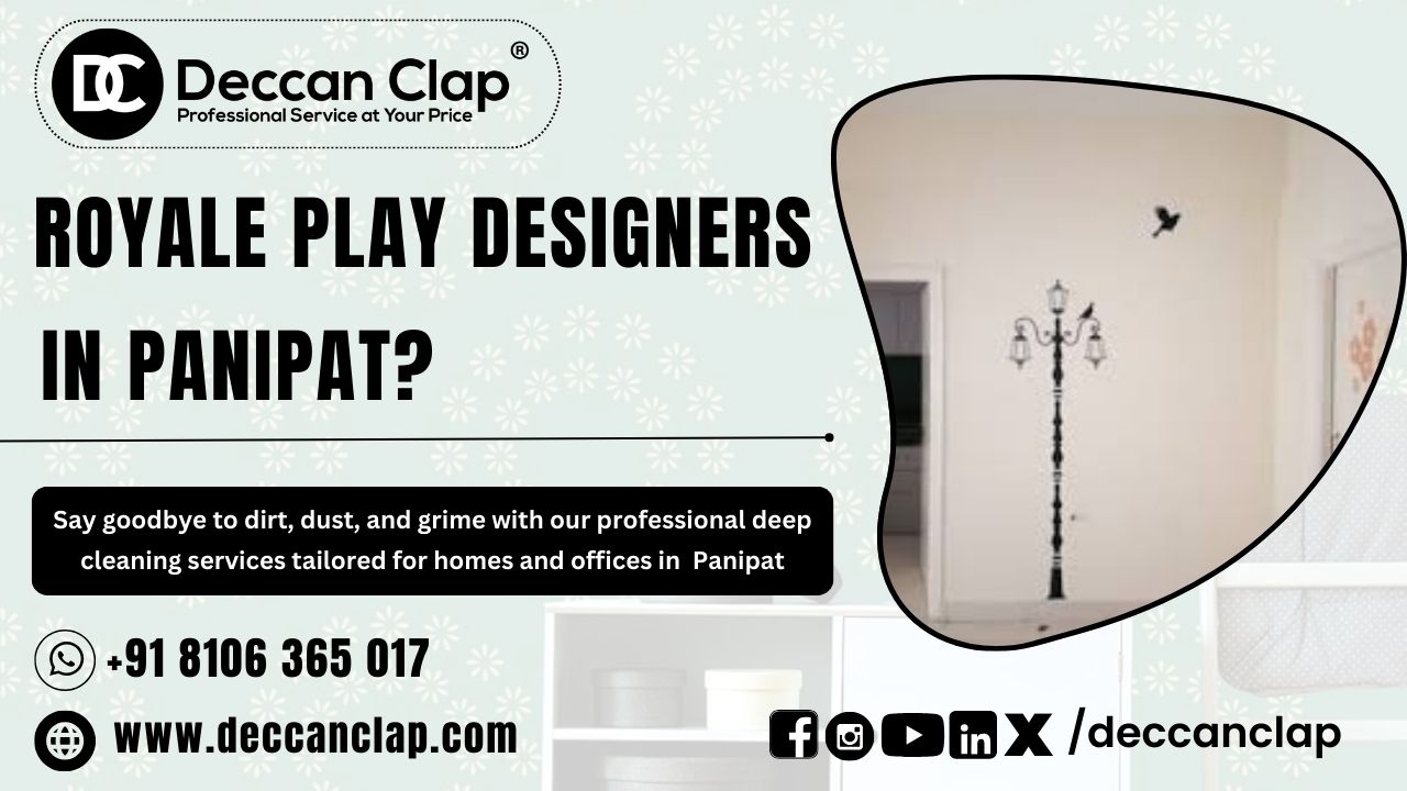 Royale Play Designers in Panipat