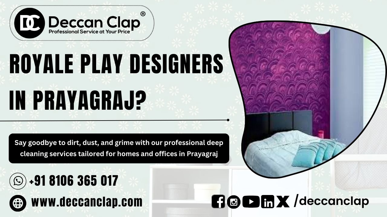 Royale Play Designers in Prayagraj