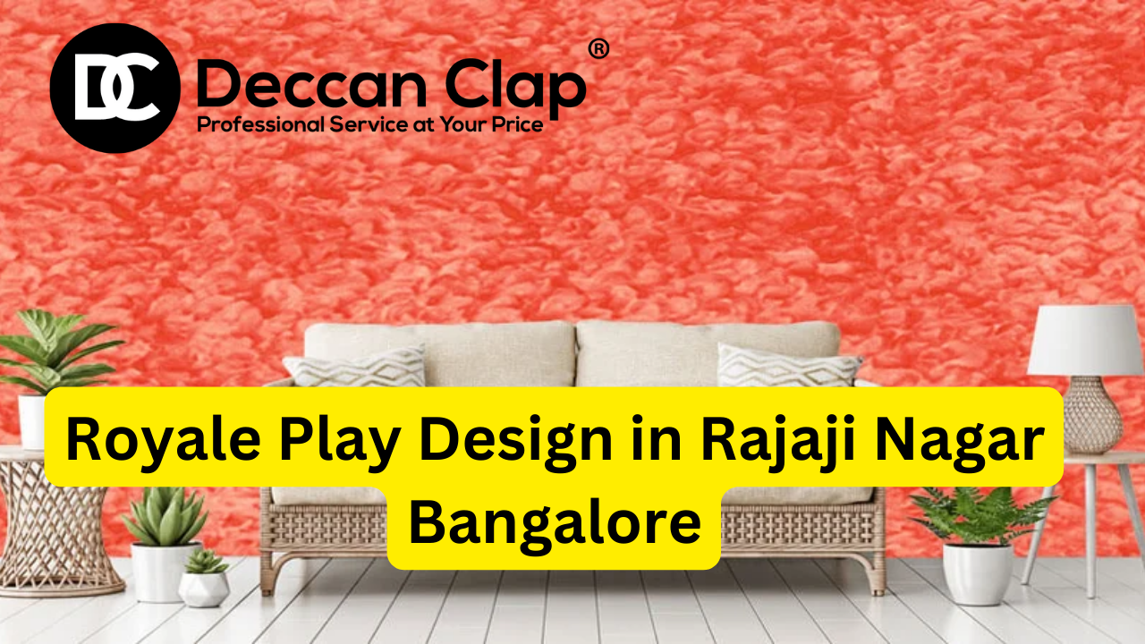 Royale Play Designers in Rajaji Nagar Bangalore