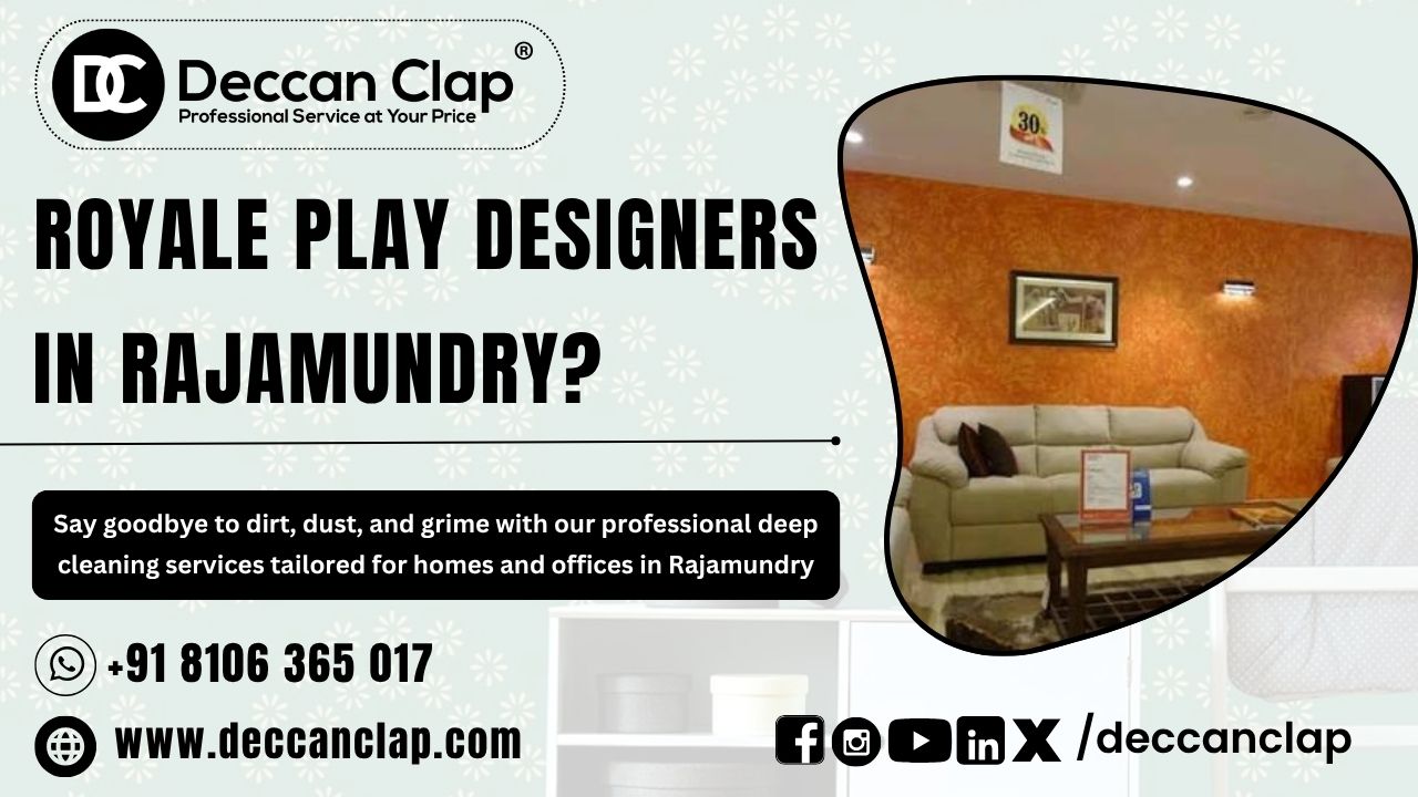 Royale Play Designers in Rajamundry