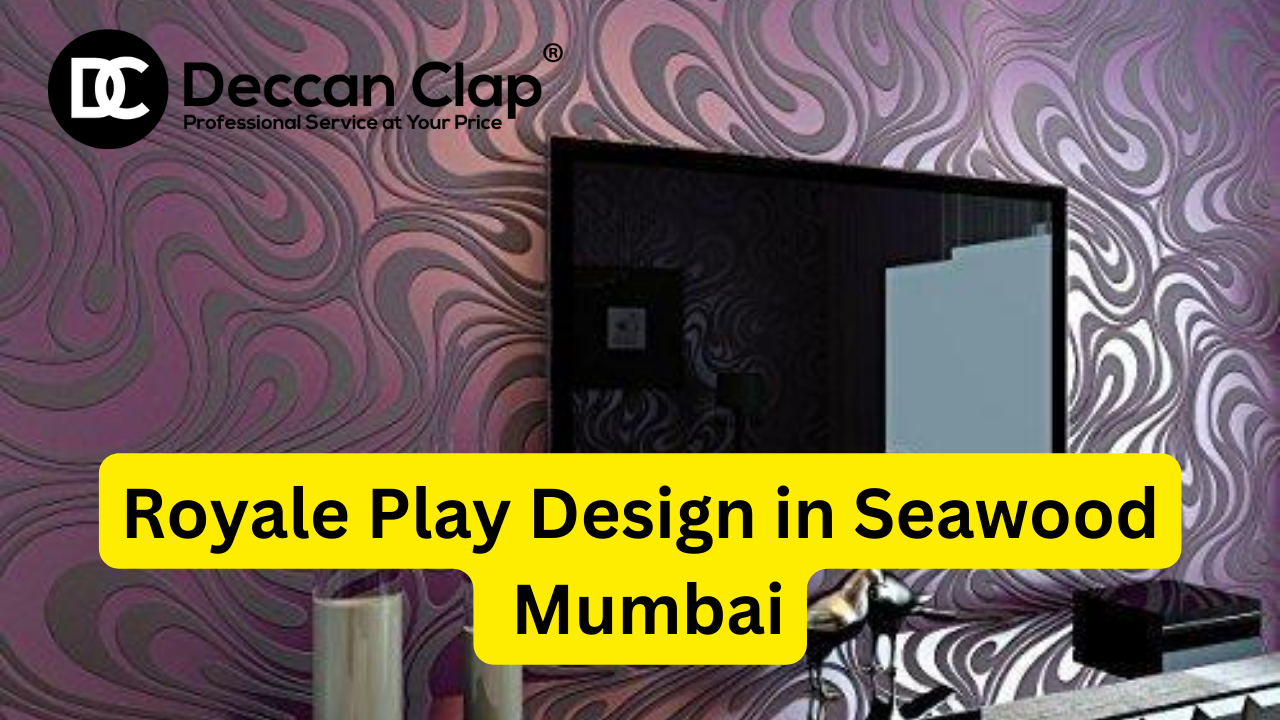 Royale play Designers in Seawood, Mumbai