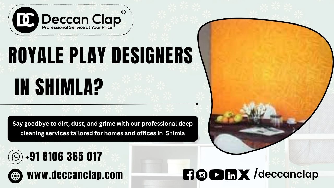 Royale Play Designers in Shimla