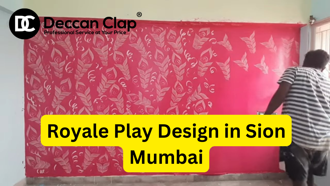 Royale play Designers in Sion Mumbai
