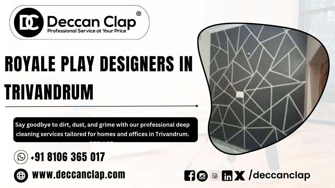 Royale play Designers in Trivandrum