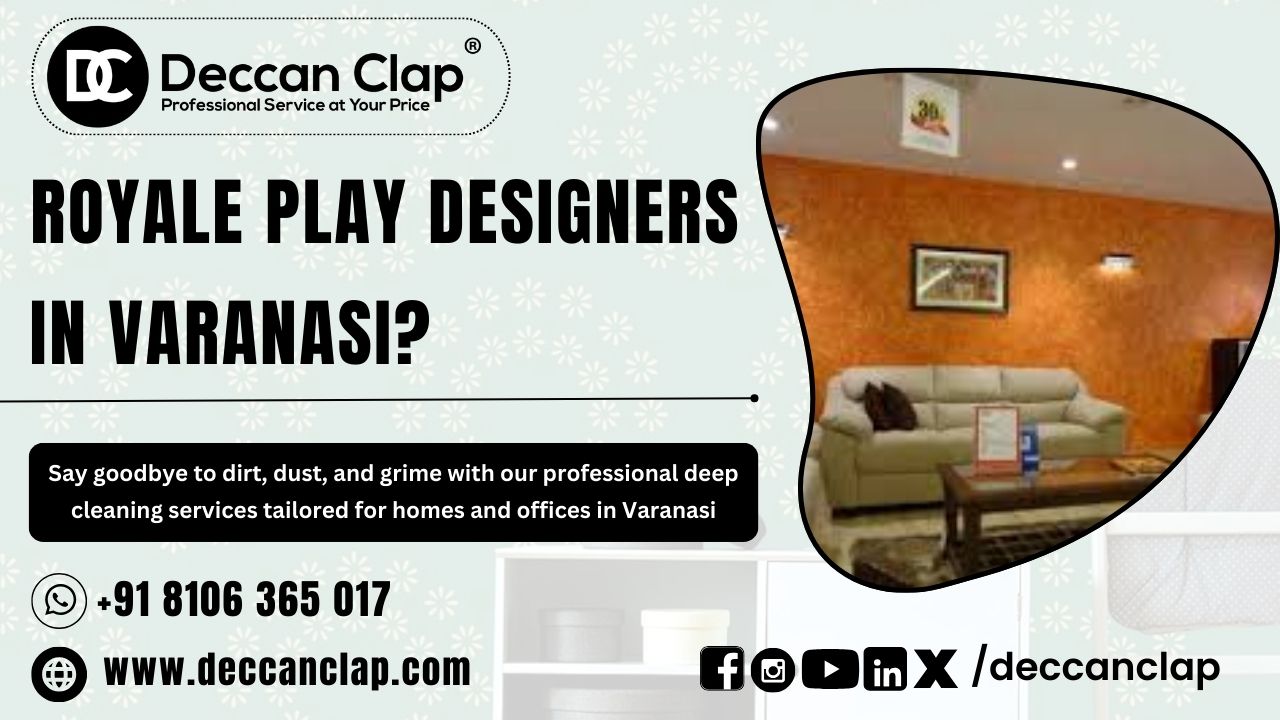 Royale Play Designers in Varanasi