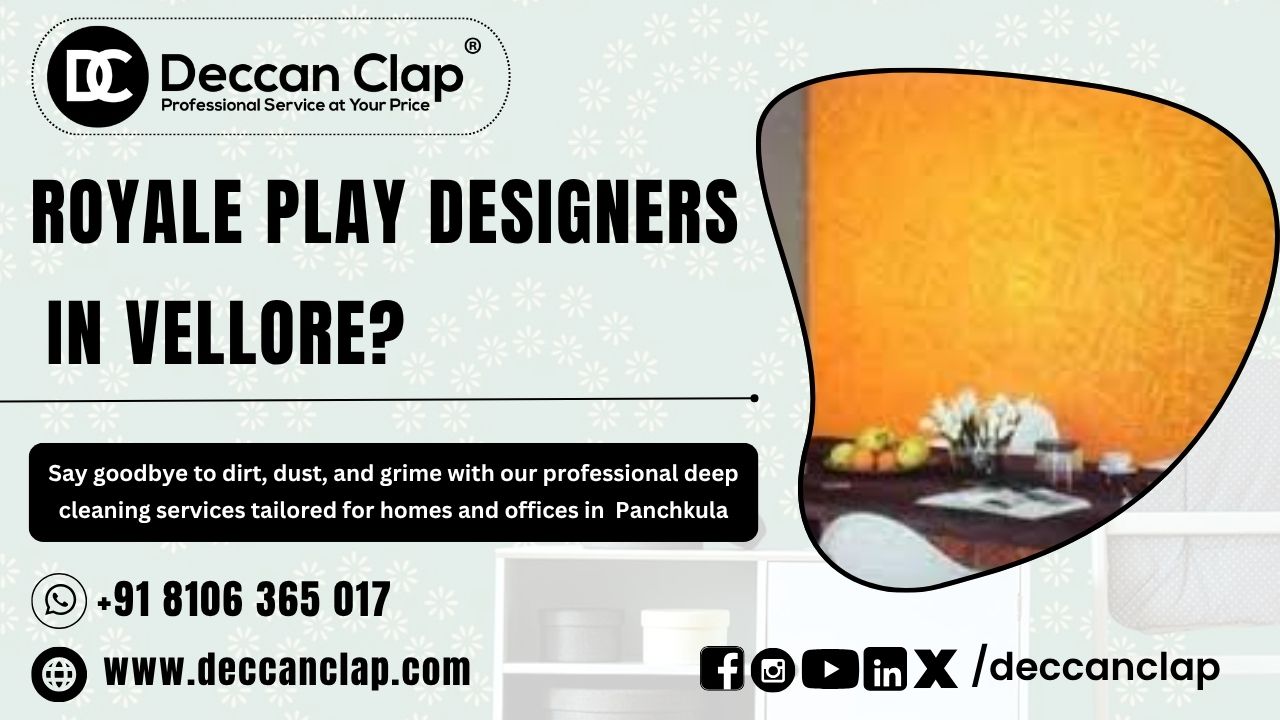 Royale Play Designers in vellore