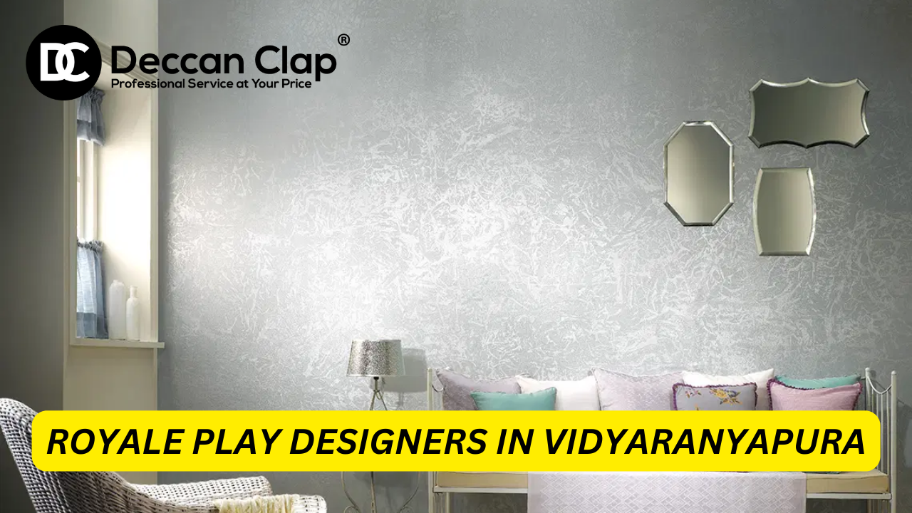 Royale Play Designers in Vidyaranyapura Bangalore