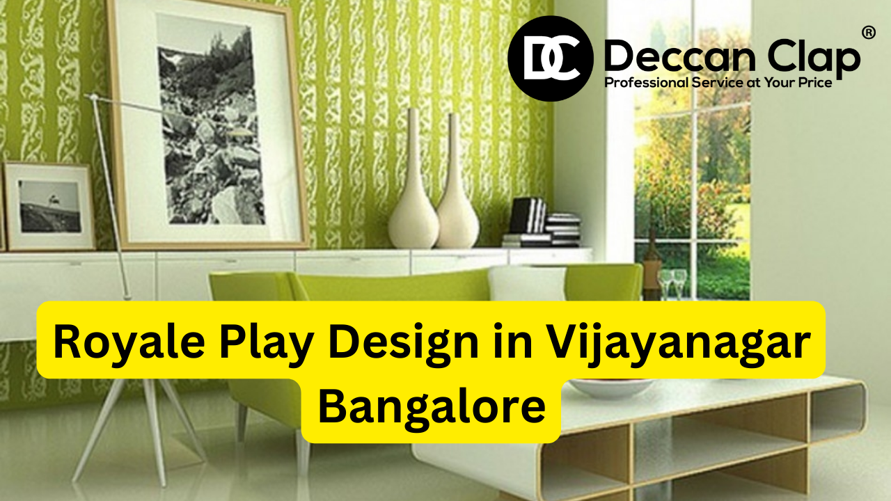 Royale Play Designers in Vijayanagar Bangalore