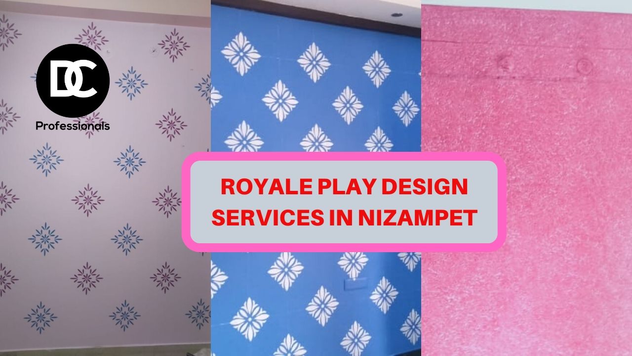 Royale Play Wall Painting Services in Nizampet