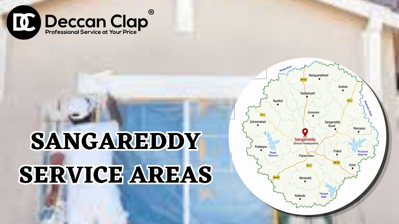 Sangareddy Service Area