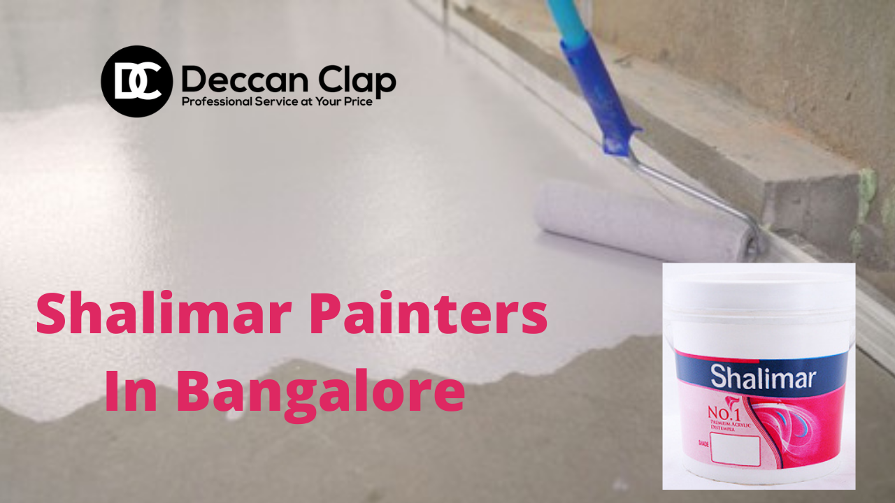 Shalimar Painters in Bangalore