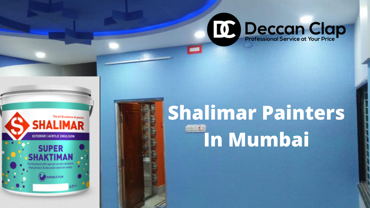 Shalimar Painters in Mumbai
