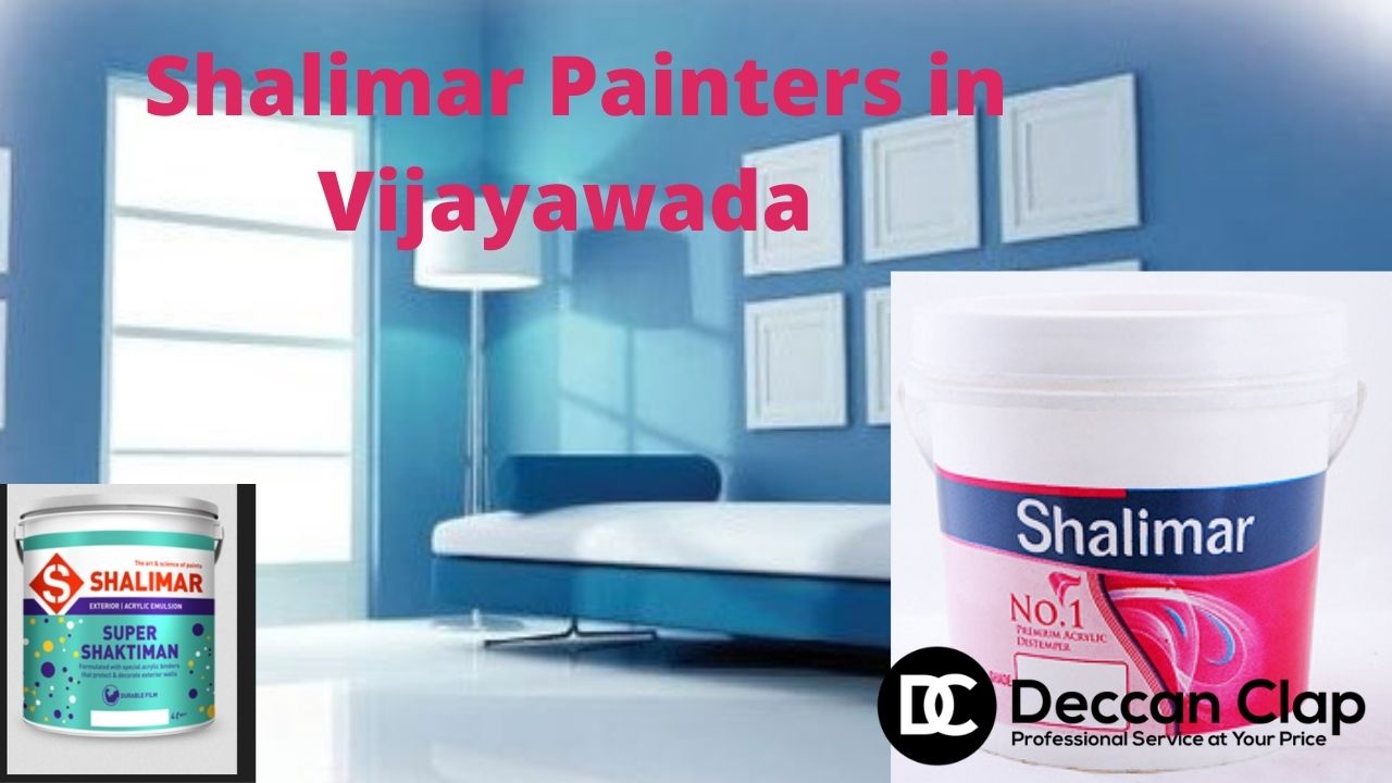 Shalimar Painters in Vijayawada
