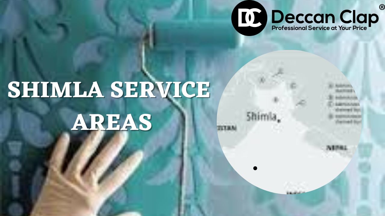 Shimla Services Areas