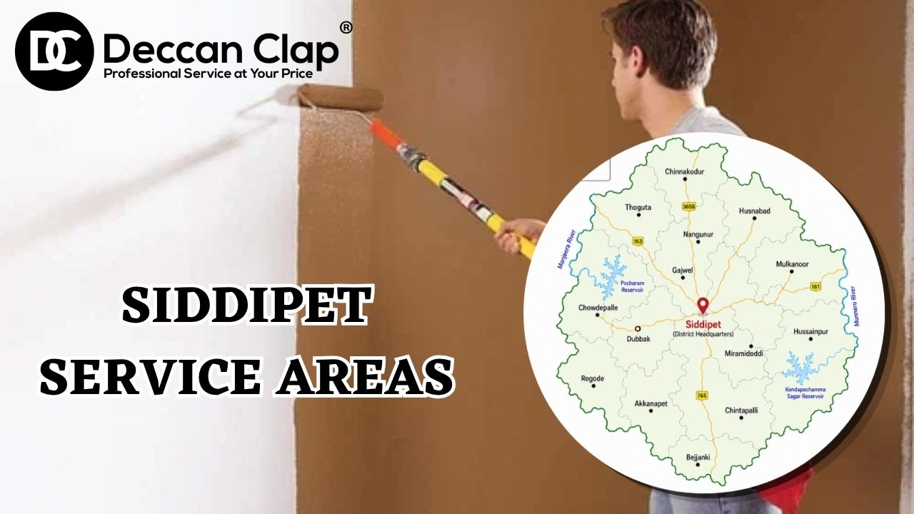 Siddipet Service Area