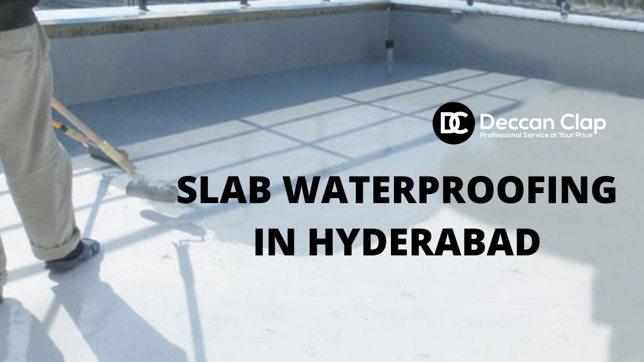 Slab Waterproofing in Hyderabad