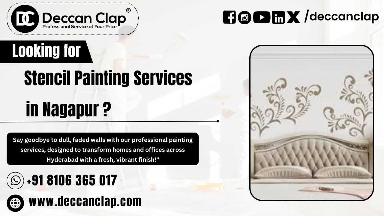 Stencil Painting Services in Nagapur                  