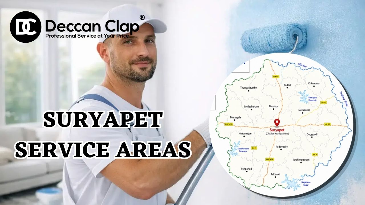 Suryapet Service Area