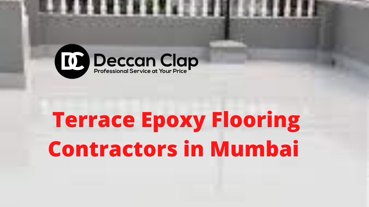 Terrace Epoxy Flooring Contractors in Mumbai