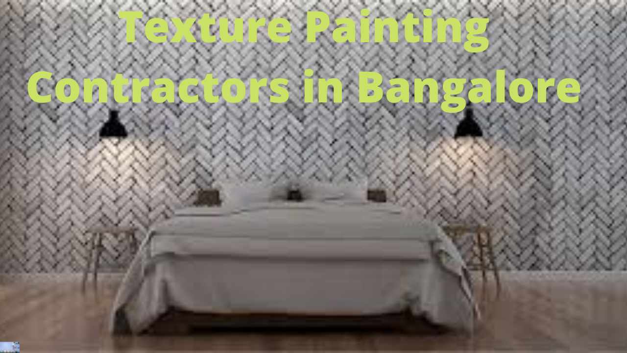 Texture Painting Contractors in Bangalore