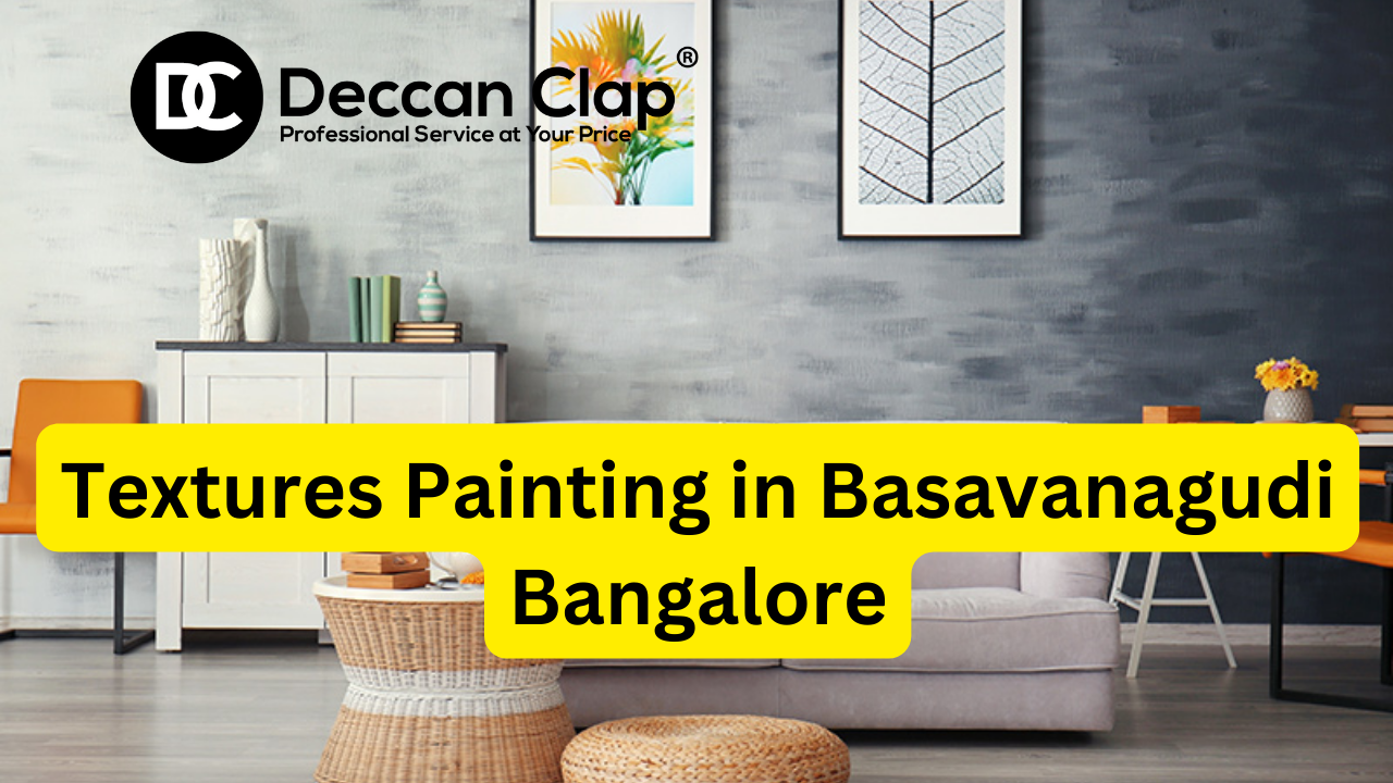 Texture Painting Contractors in Basavanagudi Bangalore