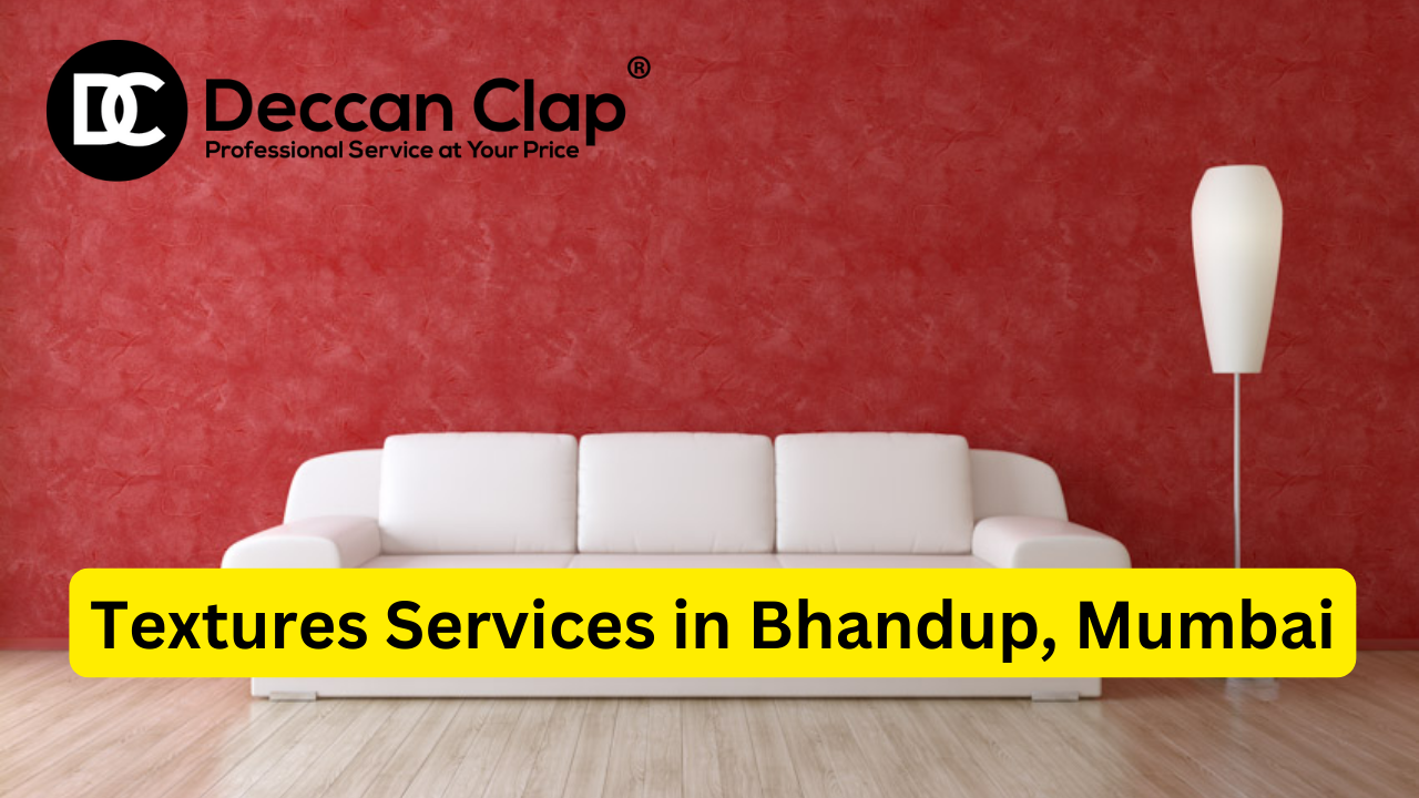 Texture Painting Contractors in Bhandup Mumbai