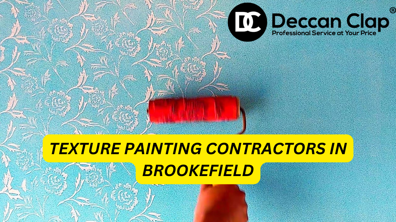 Texture Painting Contractors in Brookefield Bangalore