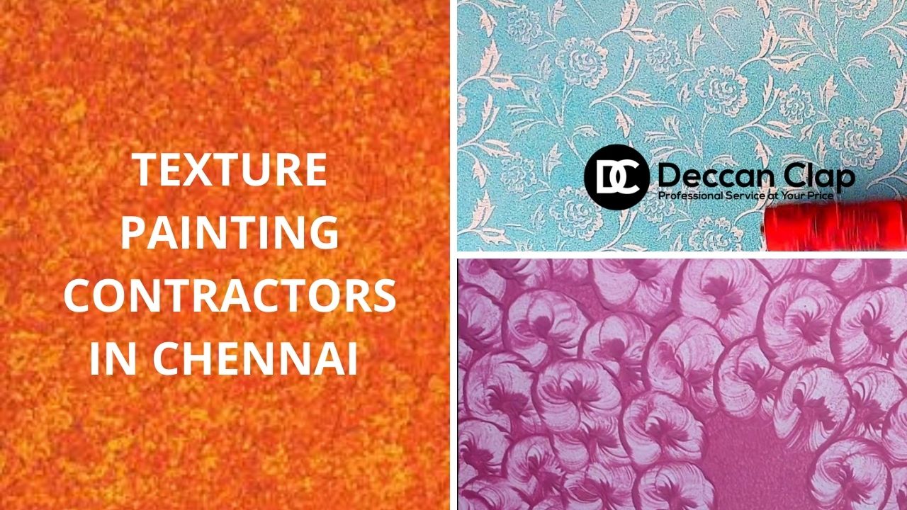 Texture Painting Contractors in Chennai