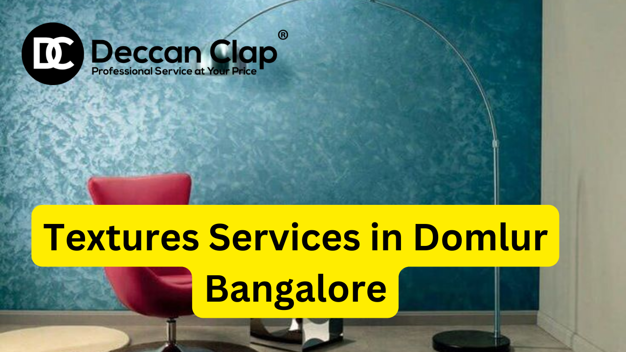 Texture Painting Contractors in Domlur Bangalore