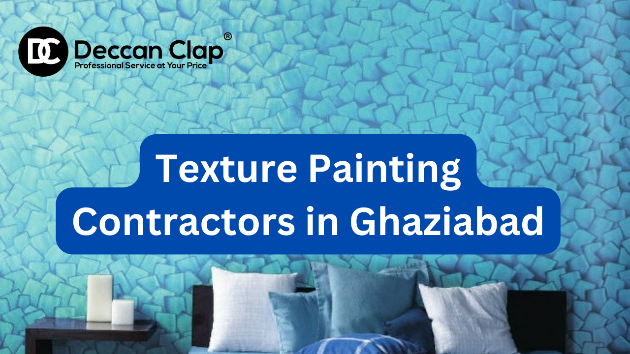 Texture Painting Contractors in Ghaziabad