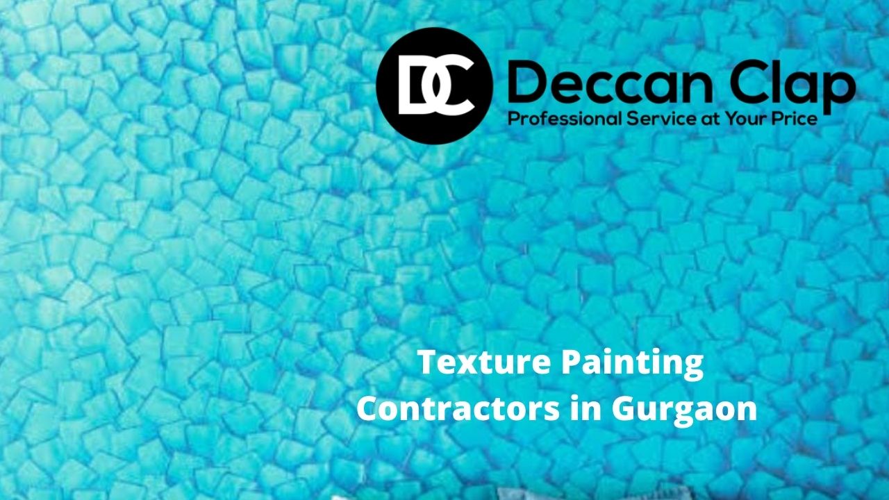 Texture Painting Contractors in Gurgaon