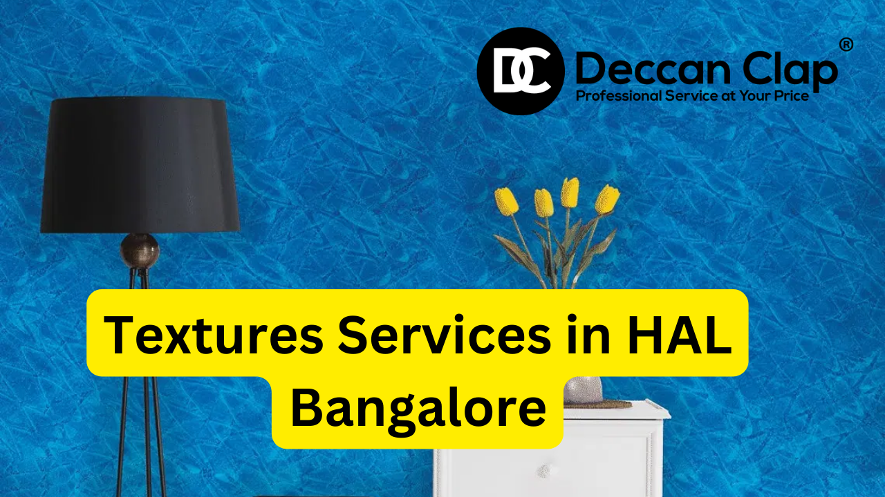 Texture Painting Contractors in HAL Bangalore
