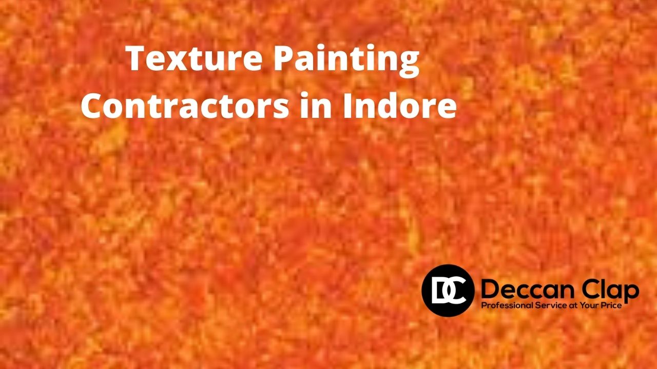 Texture Painting Contractors in Indore
